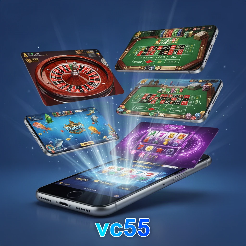 Taruhan vc55