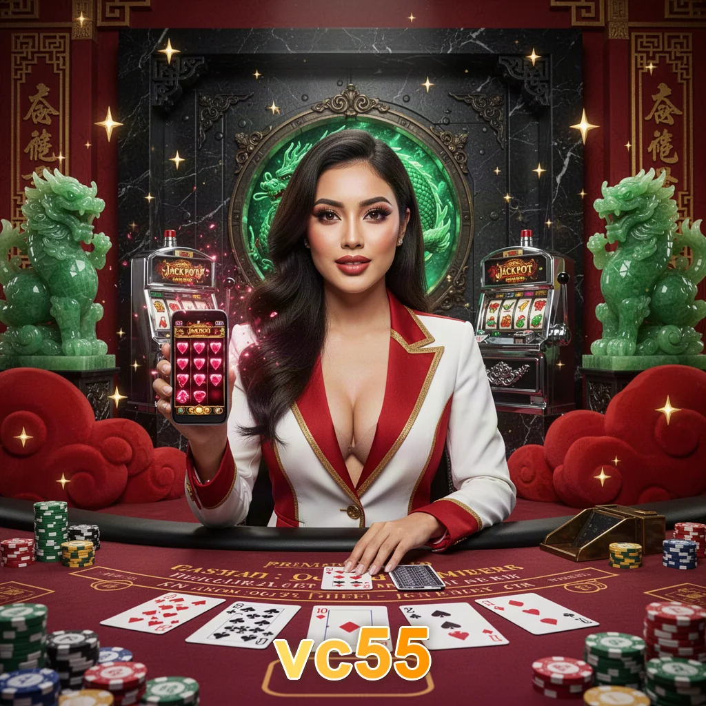 Lotre online yang tersedia di vc55