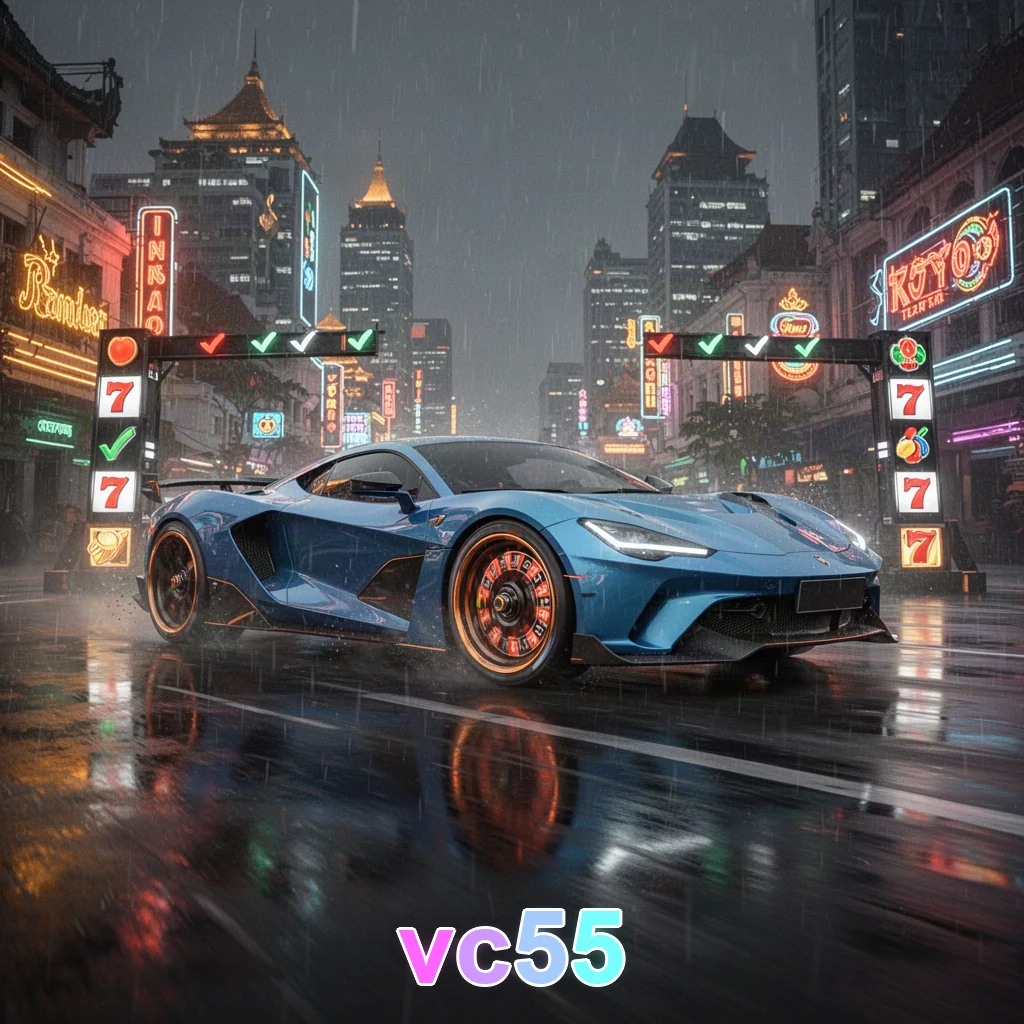 Tabel RTP game kasino vc55